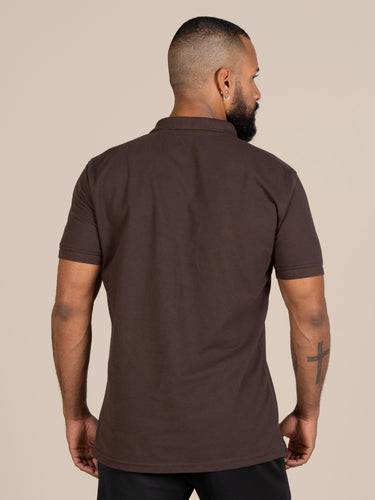 camisetapolohombrebrown-principal-XL