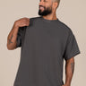 camisetasilversoapablogris-principal-S