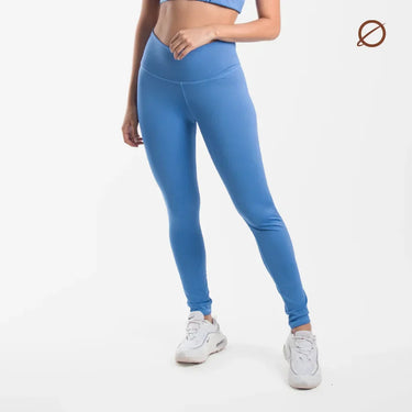Leggins Dama Azul Fuerte image 1