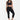 Black capri set image 1