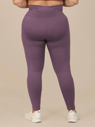 Mora Leggins Talla Plus
