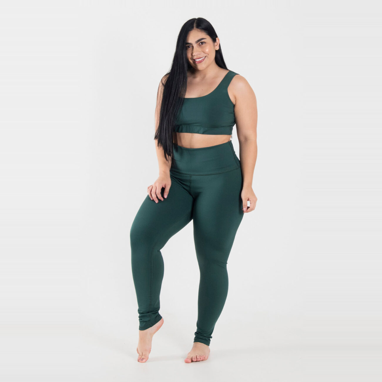 Fade leggins set plus