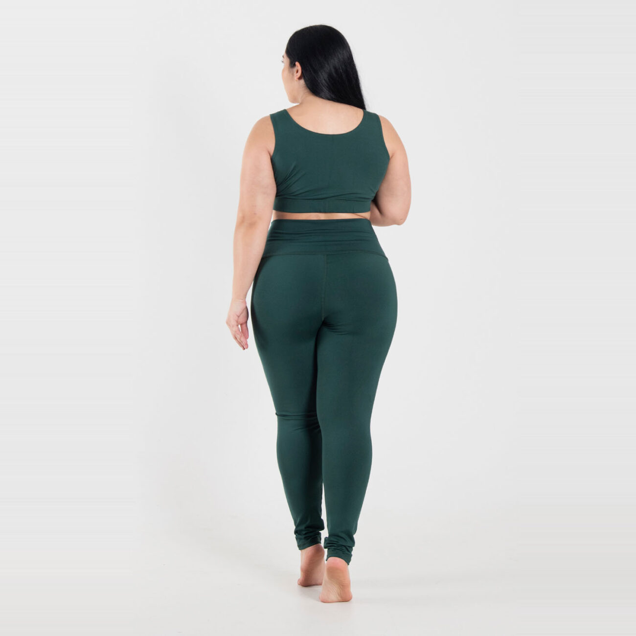 Fade leggins set plus - Image 2