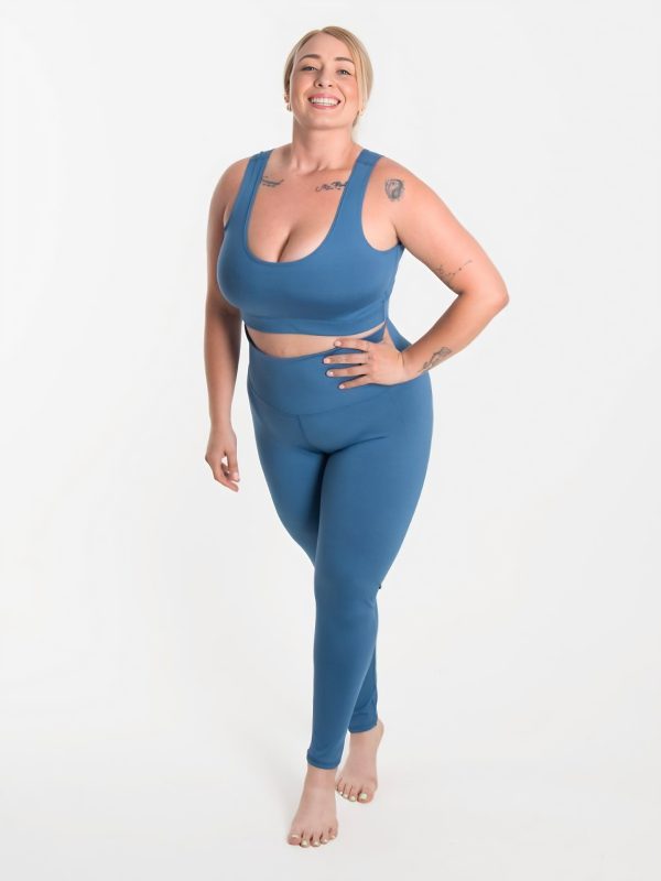 Nandu leggins set plus