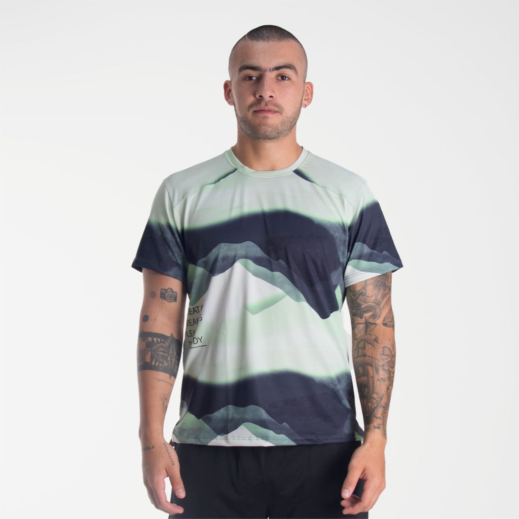 Frank camiseta