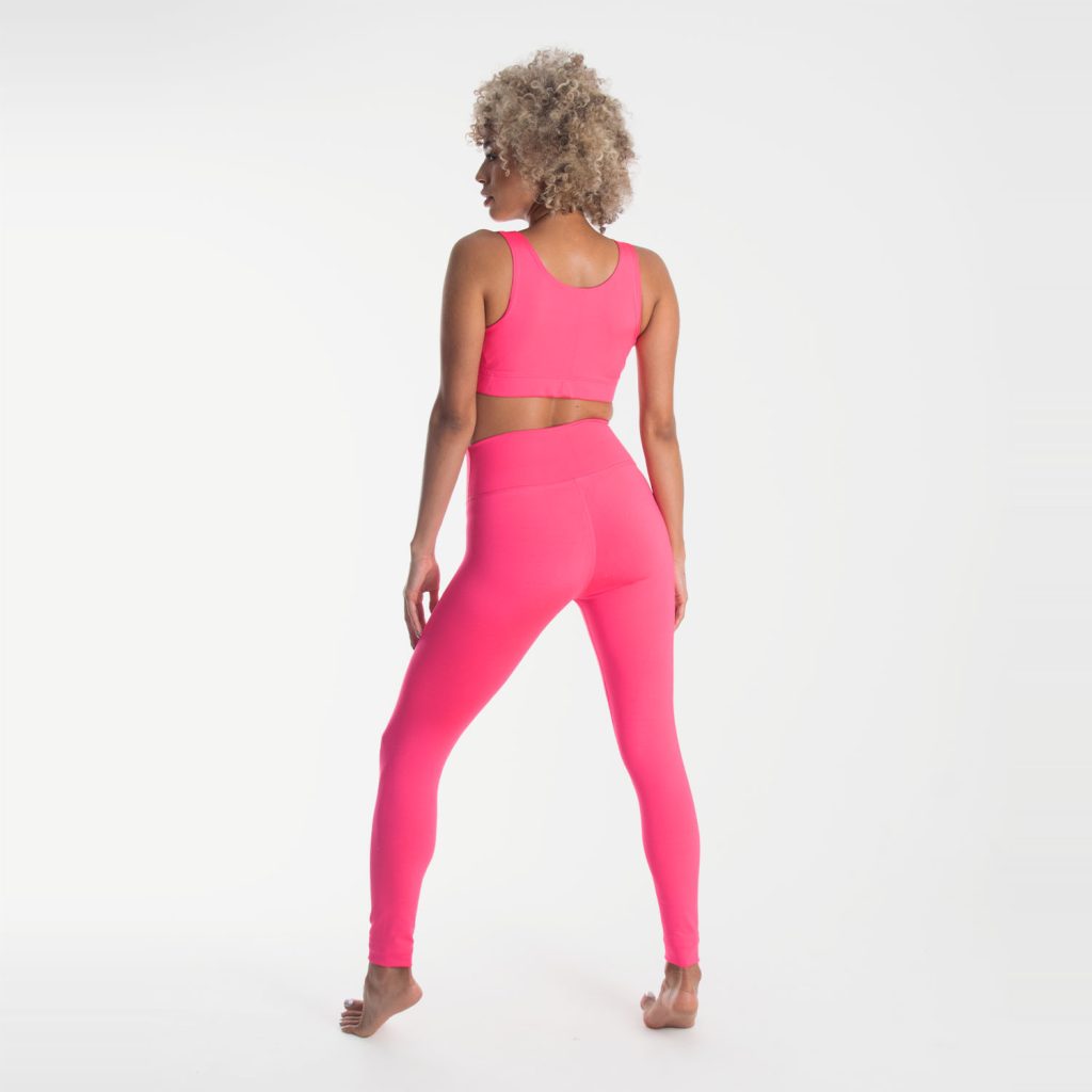 Happi leggins set xs - Image 2