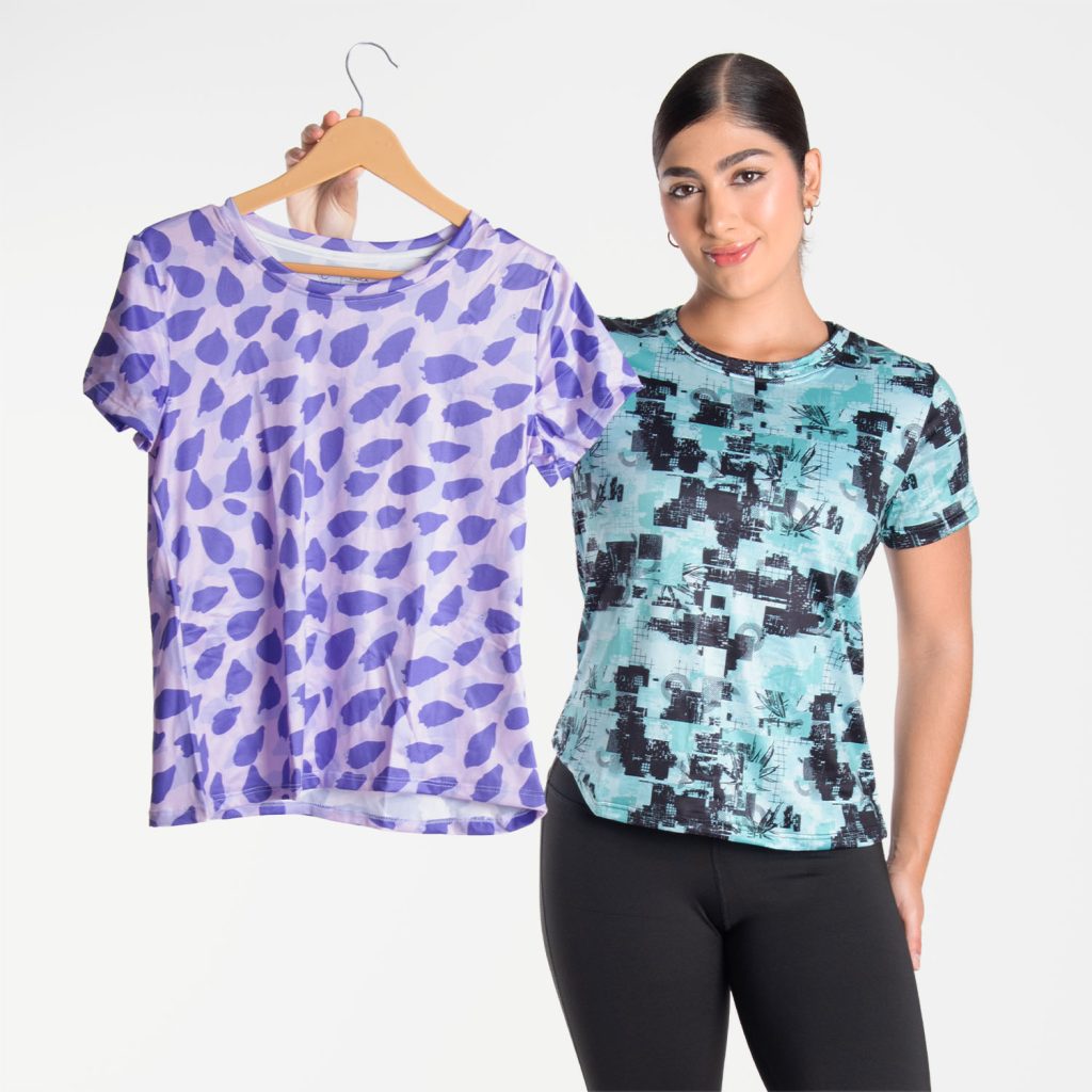 Kauna duo blusas