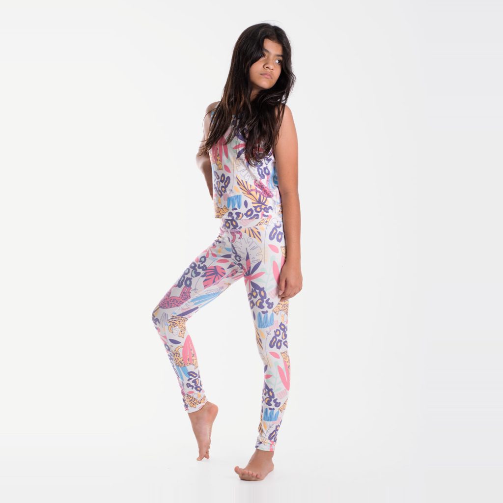 Leor leggins kids set