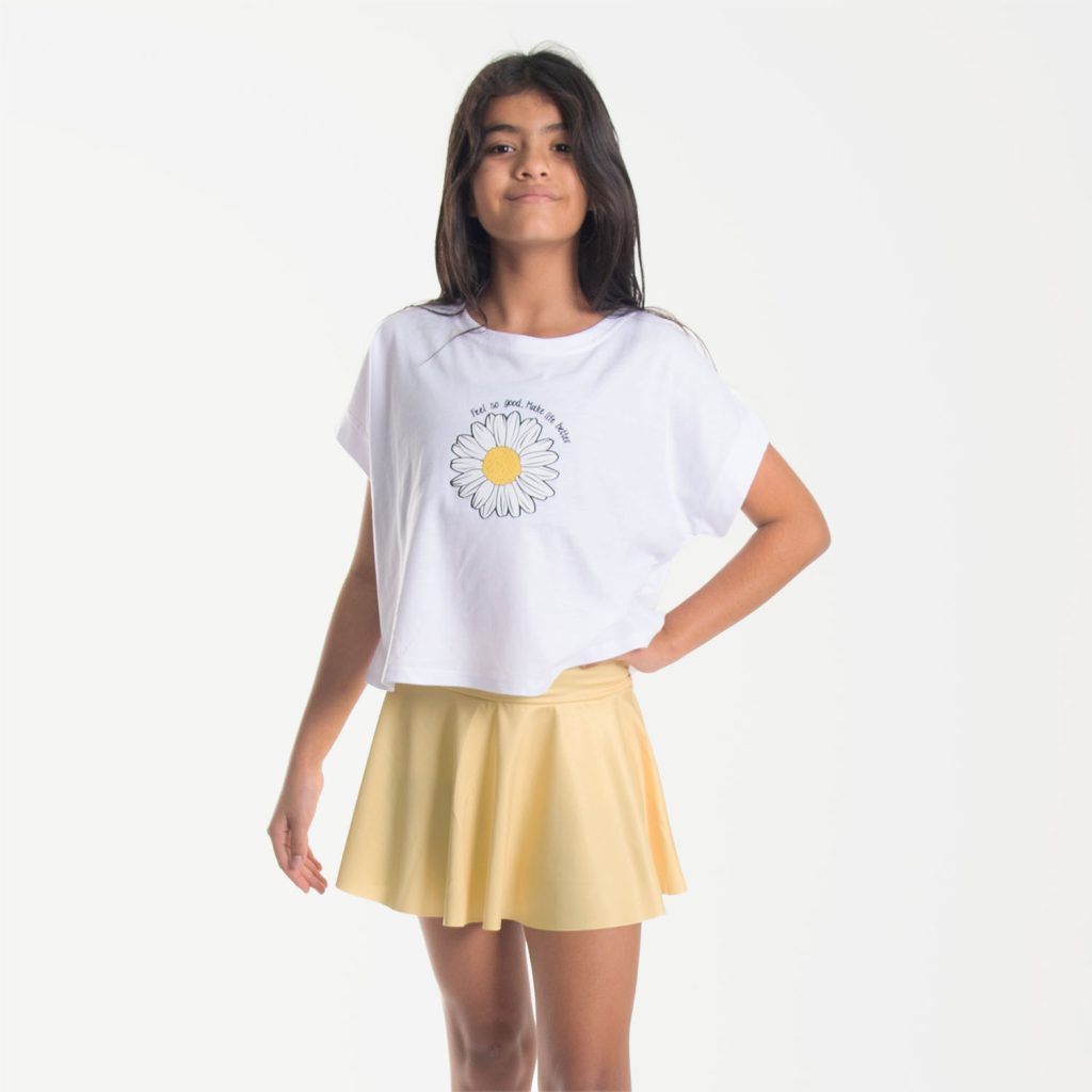 Marita faldashort set kids