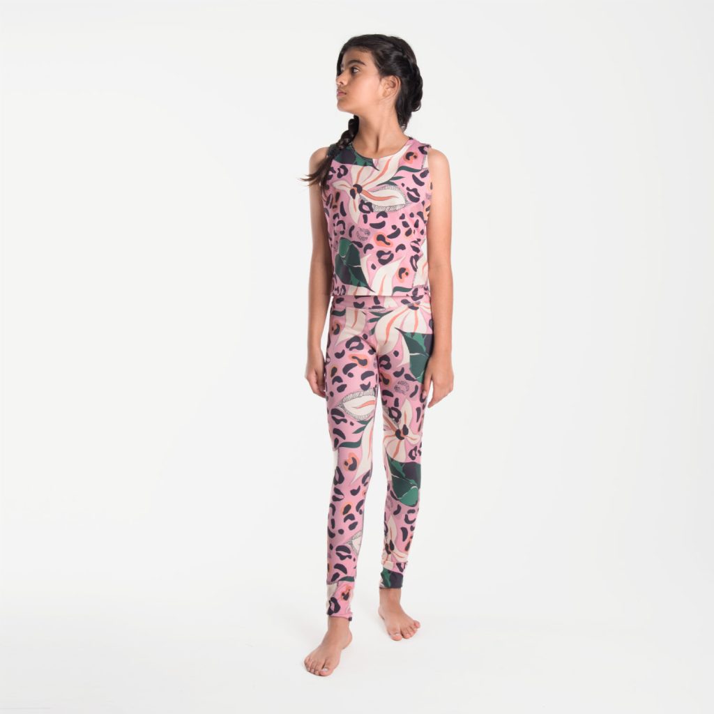 Mirkol leggins kids set