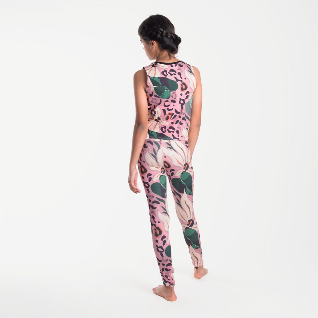 Mirkol leggins kids set - Image 2