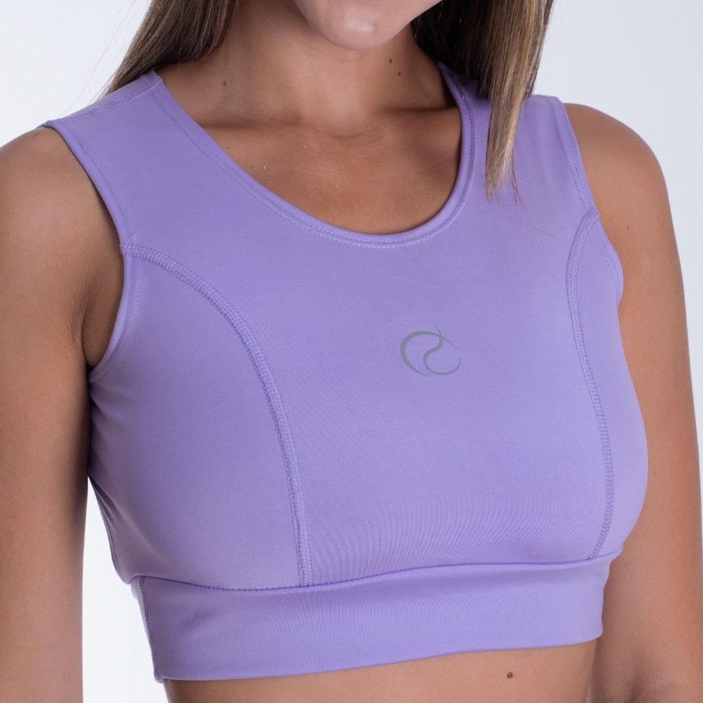 Nante top lila - Image 2