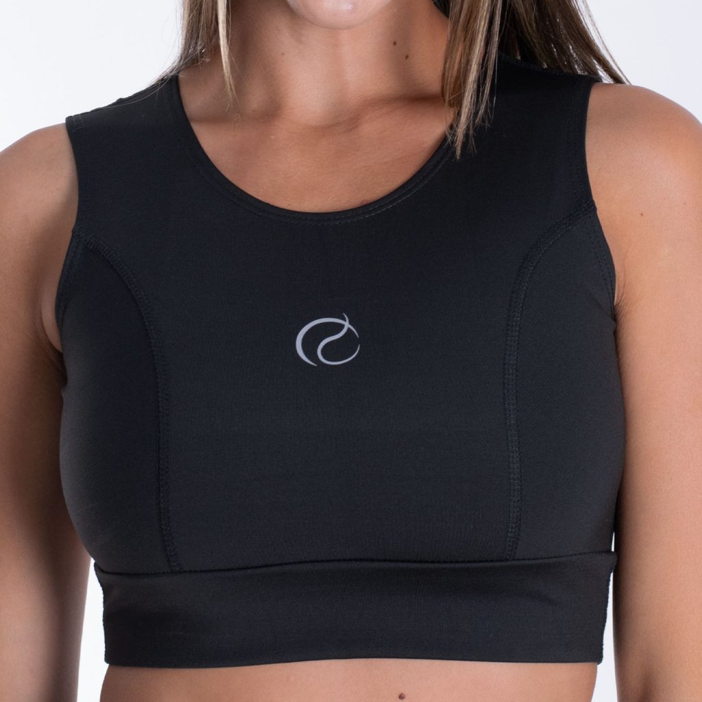 Nante top negro - Image 2