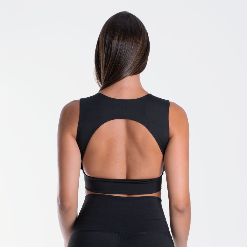 Nante top negro - Image 3