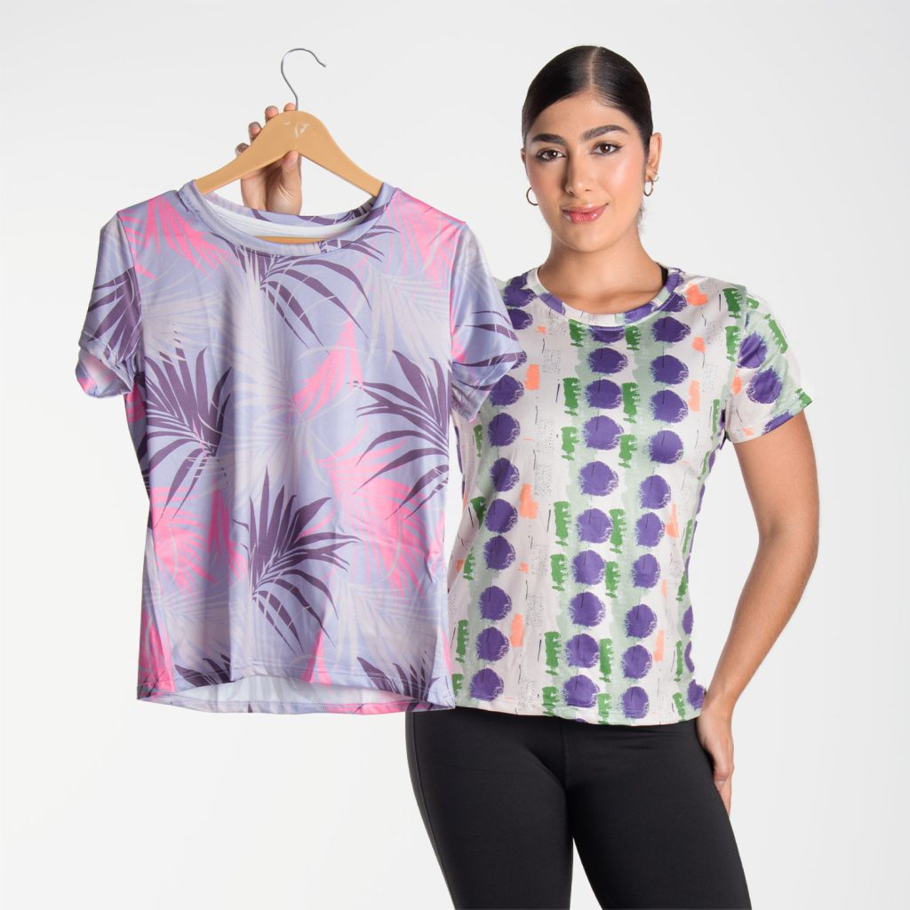Piski duo blusas