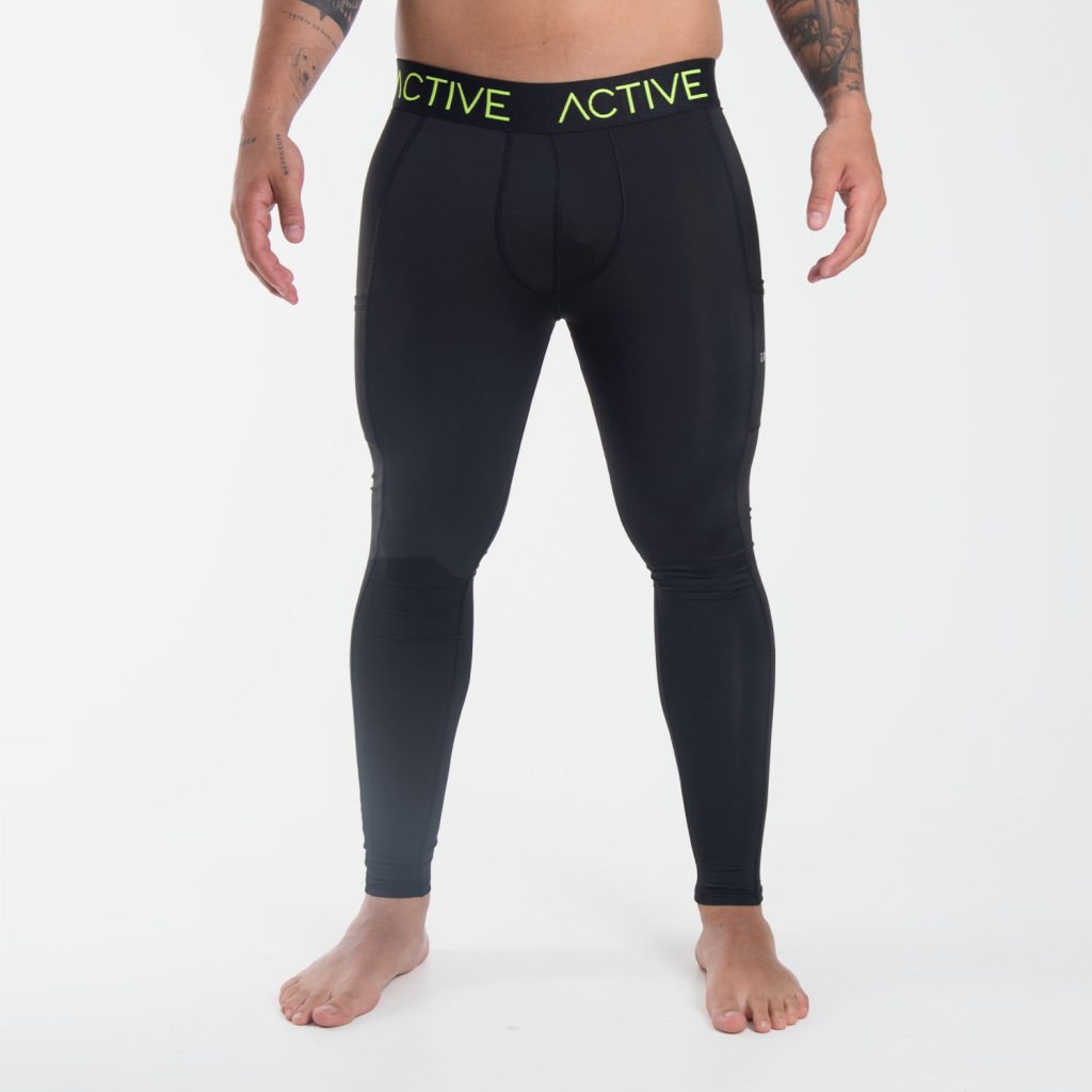 Taras lycra hombre