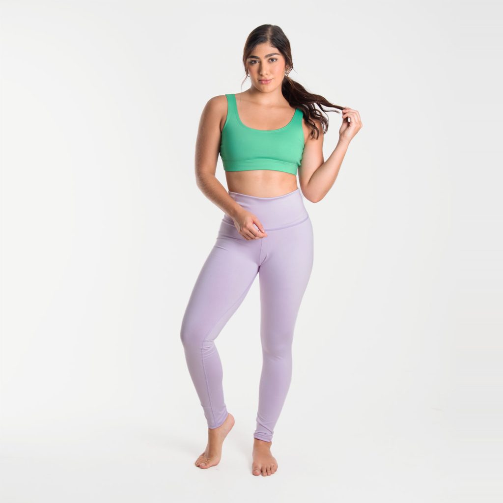 Again leggins set
