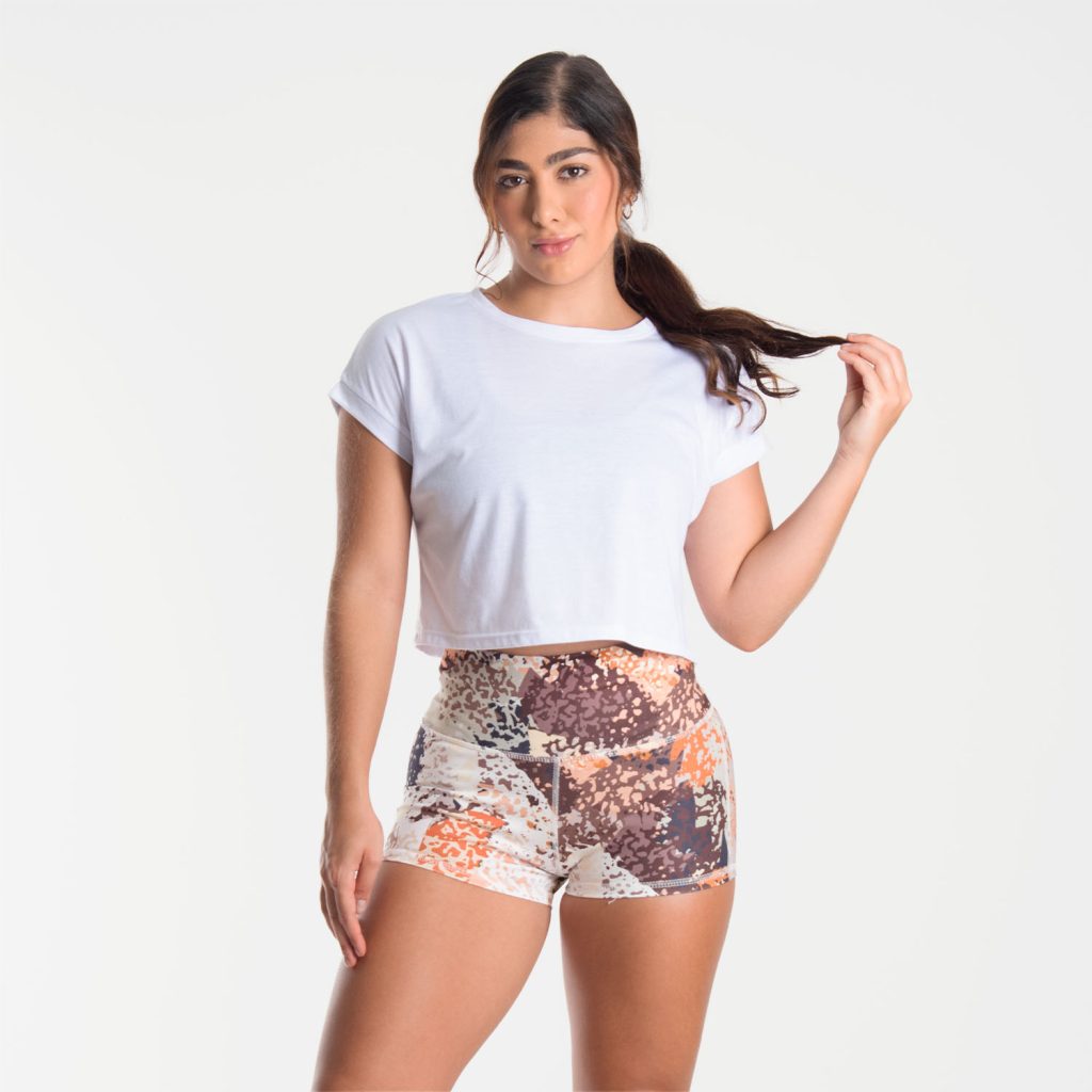 Anky mini short set