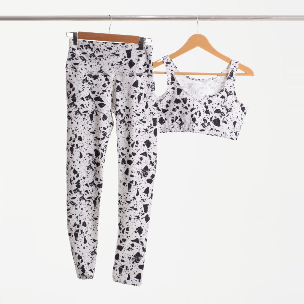 Bleni leggins set
