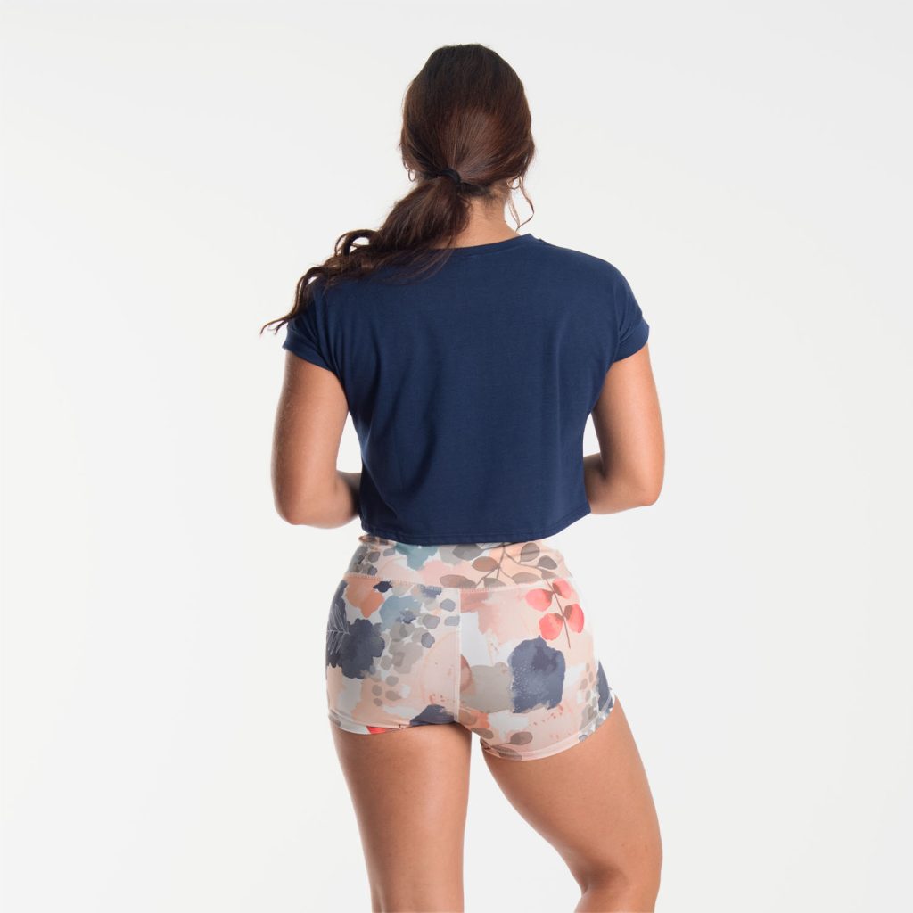 Daimi mini short set - Image 2