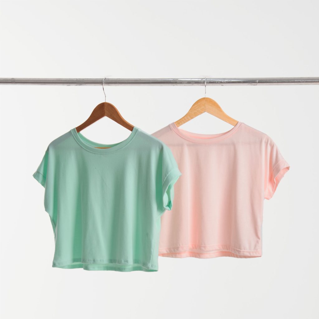 Deya duo blusas
