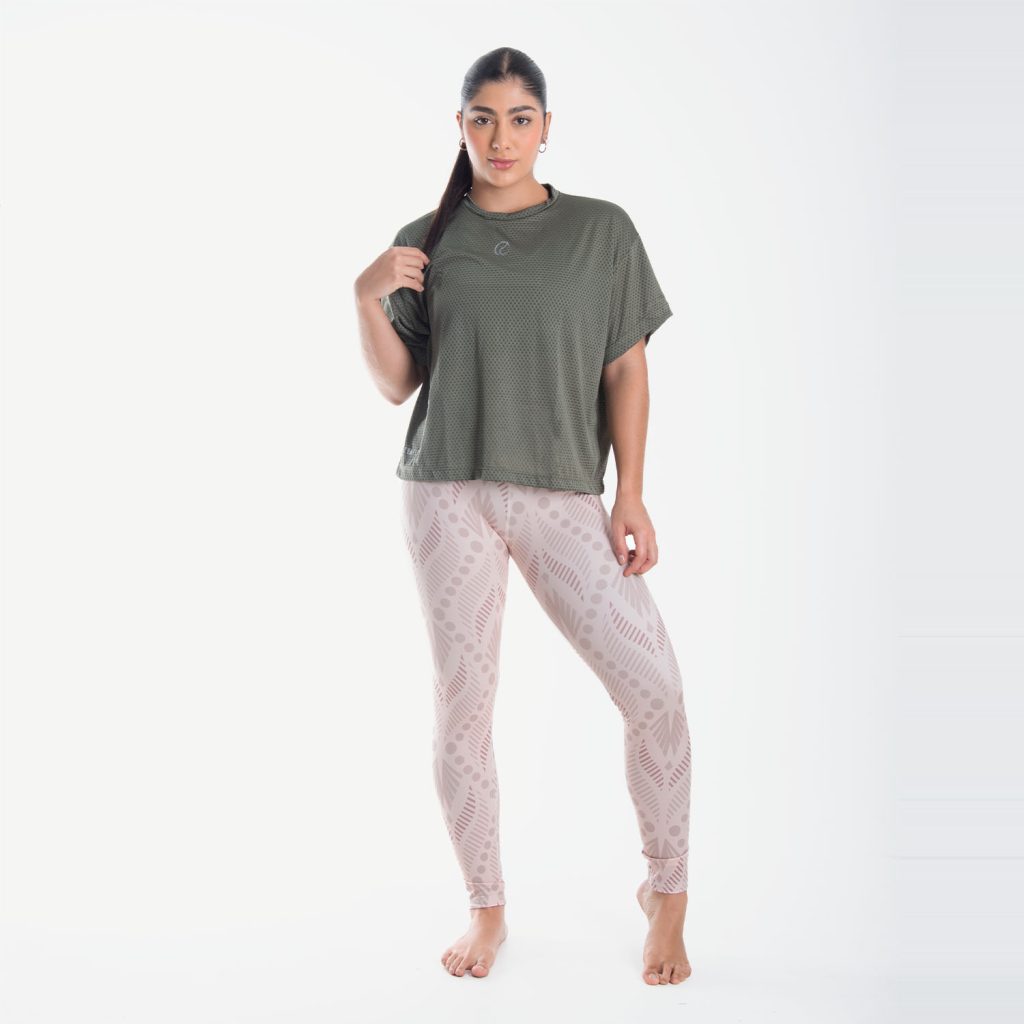 Famele leggins set