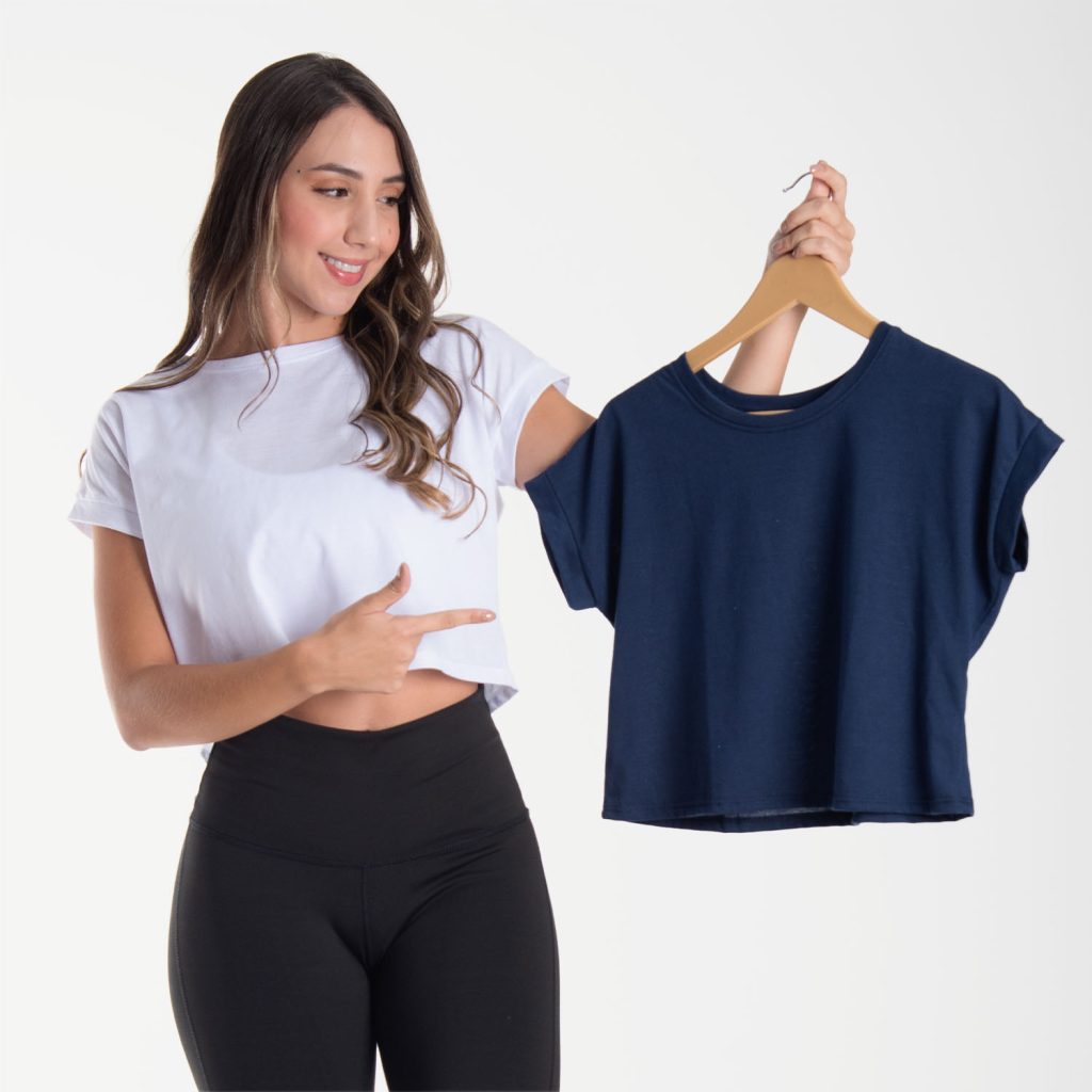 Floras duo blusas