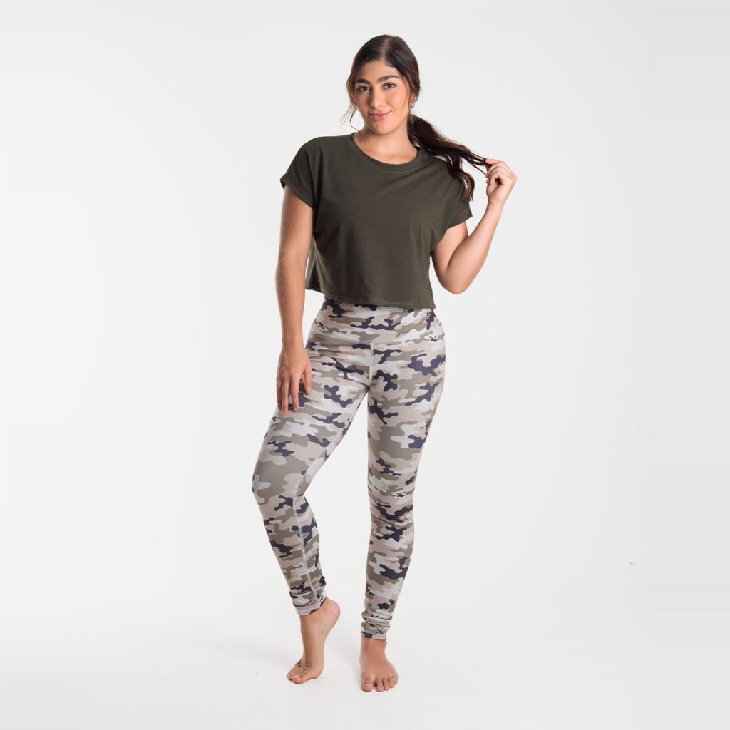 Gaha leggins set