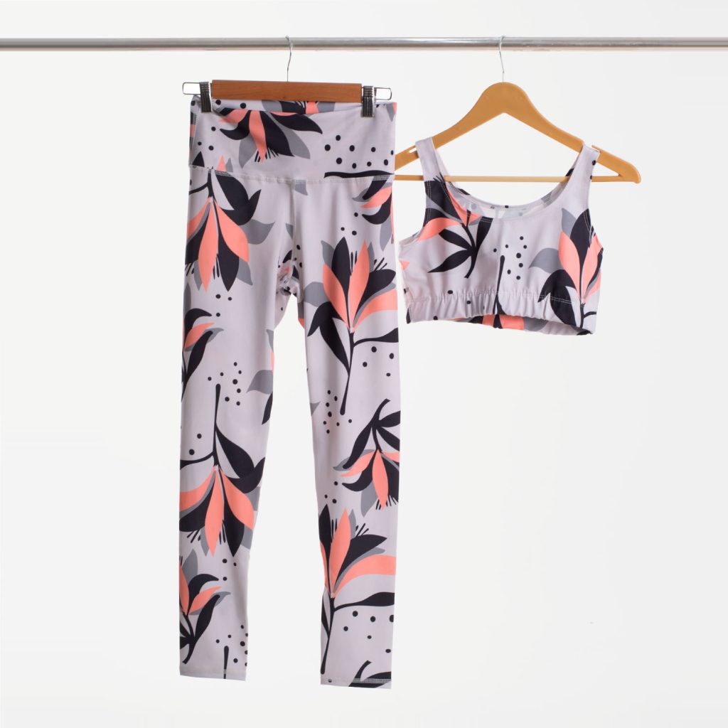 Izai leggins set