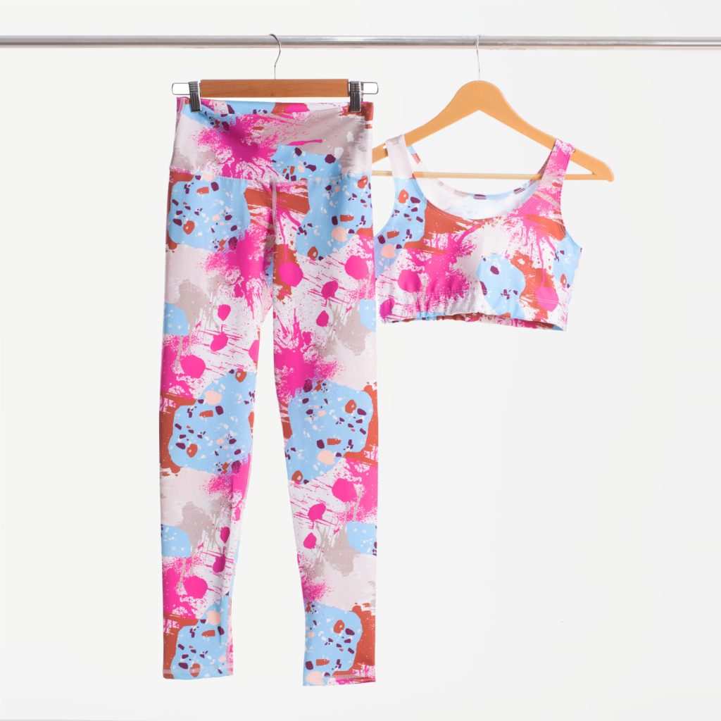 Izola leggins set