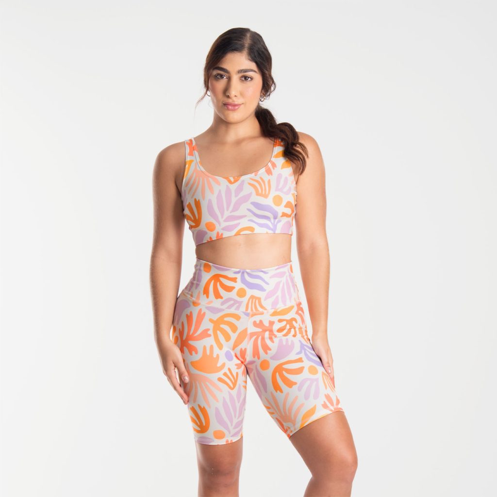 Kalm biker set