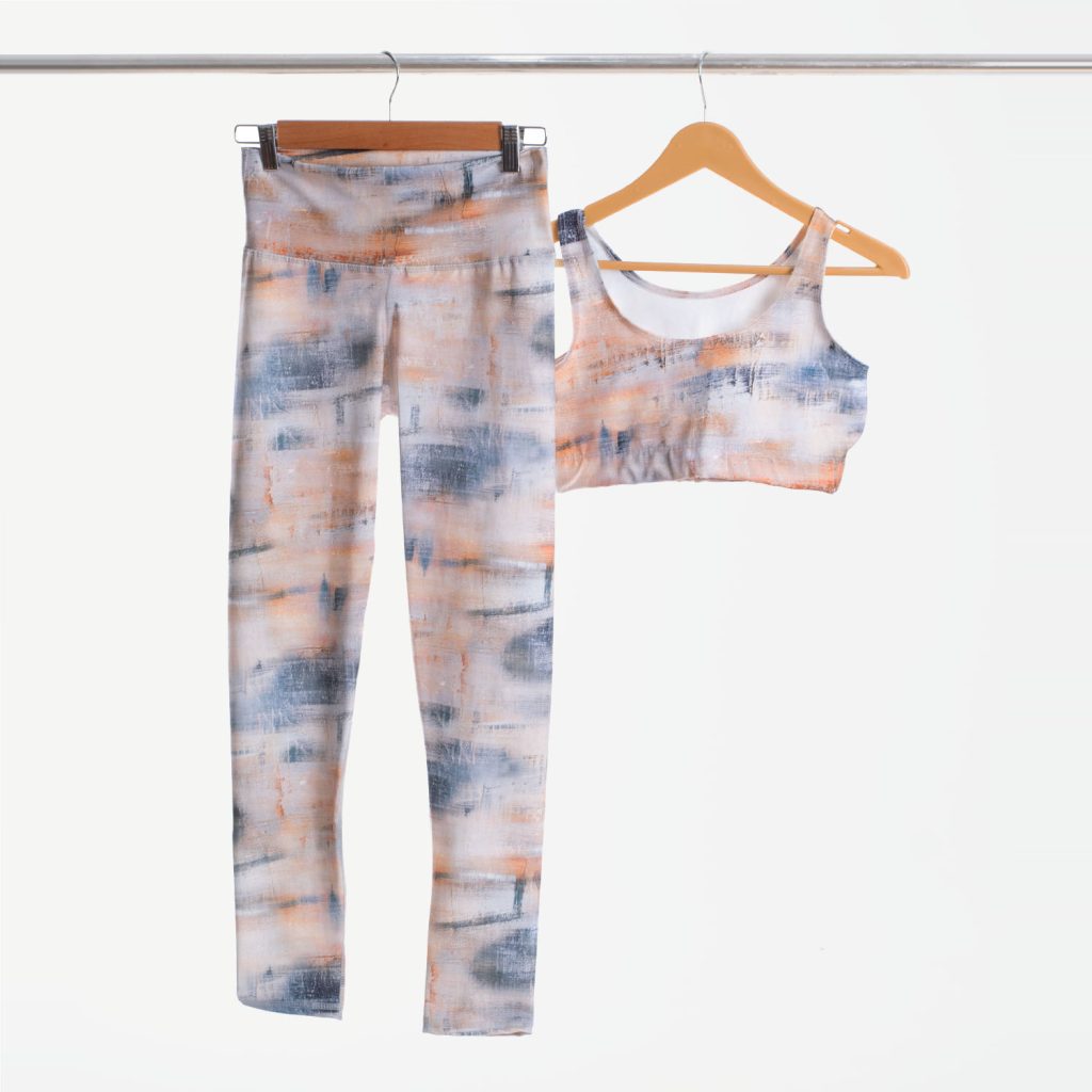 Kamink leggins set