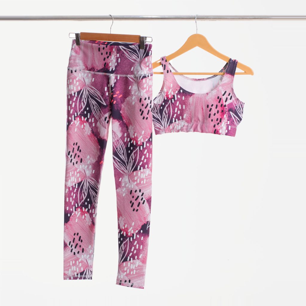 Kofja leggins set