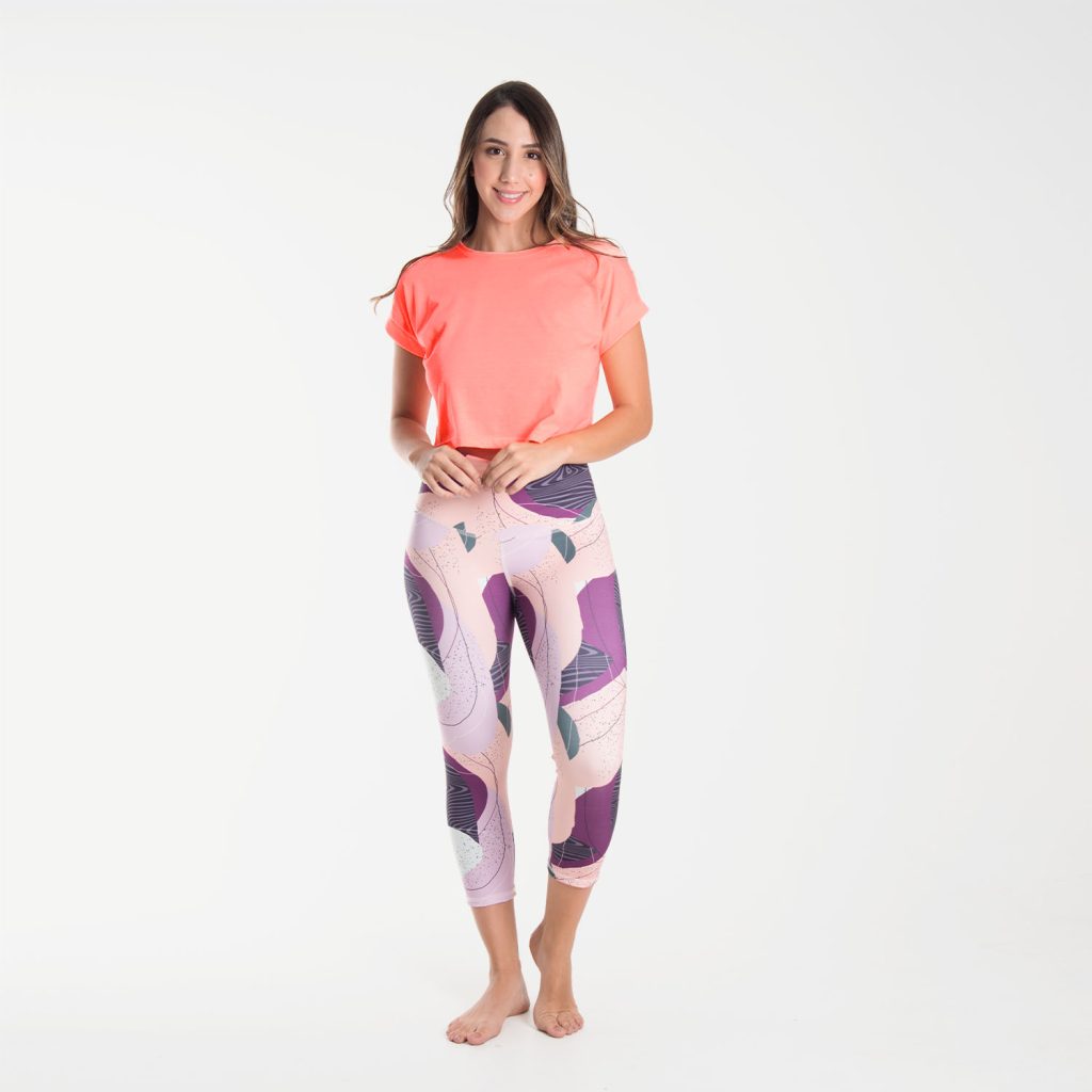 Liane capri set