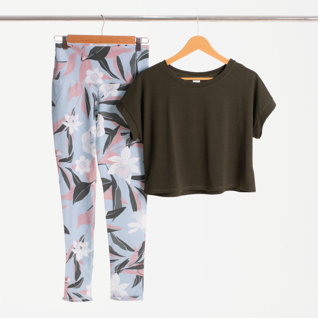 Nika leggins set