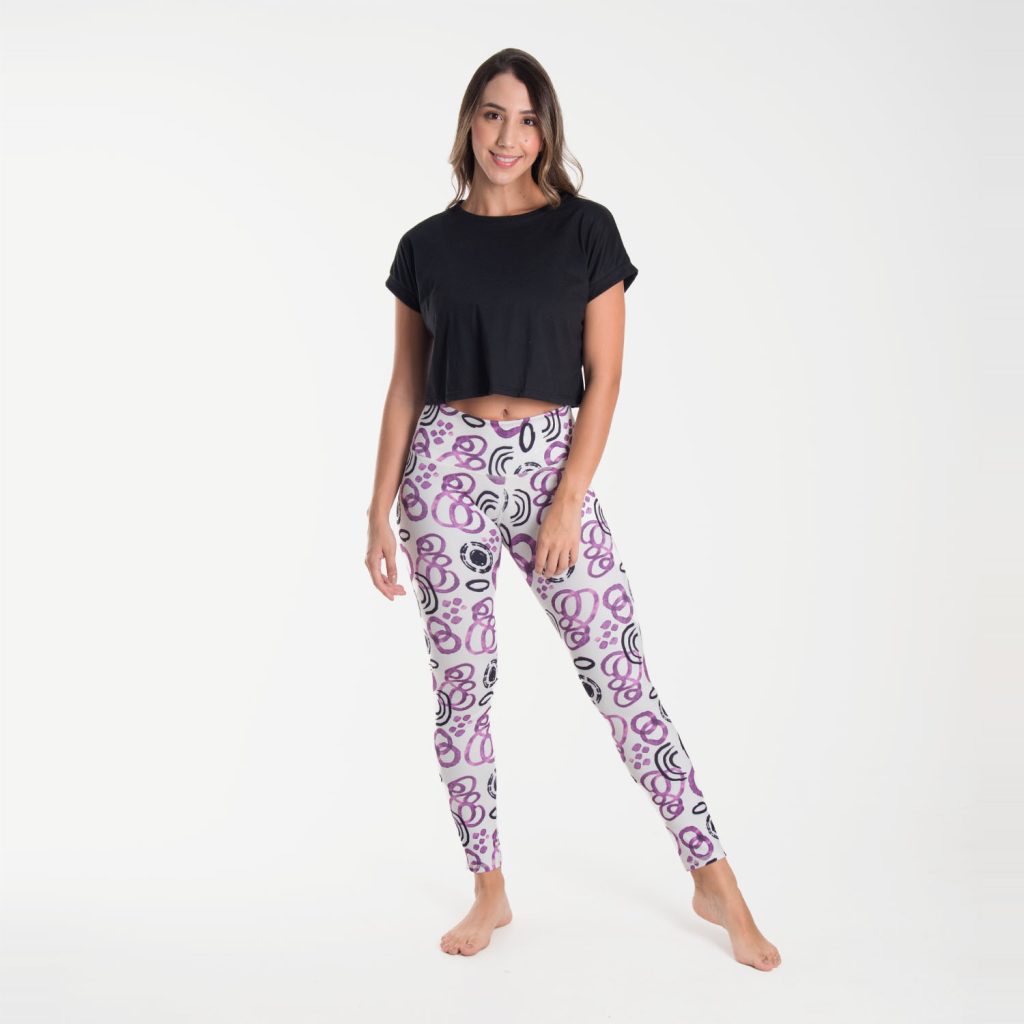 Pesla leggins set