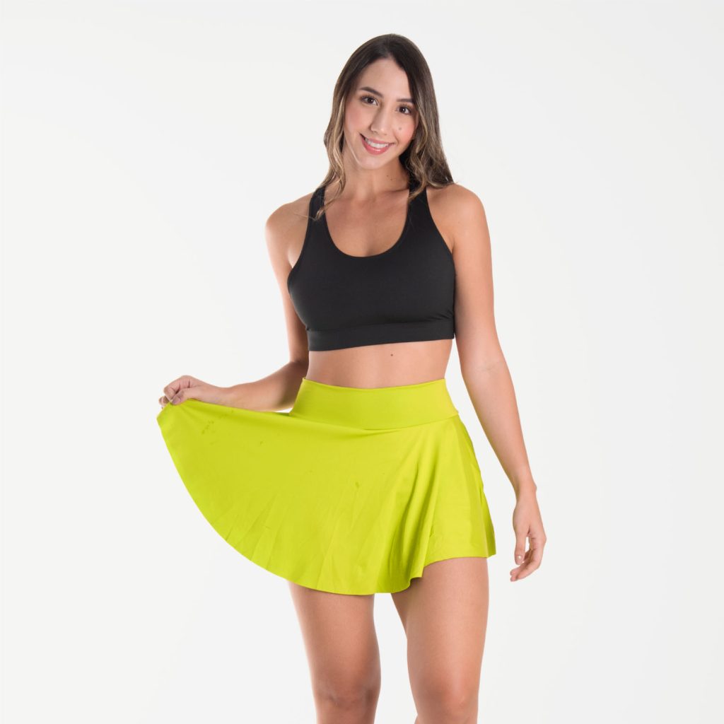 Pivot faldashort set