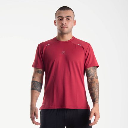 Toby camiseta vinotinto