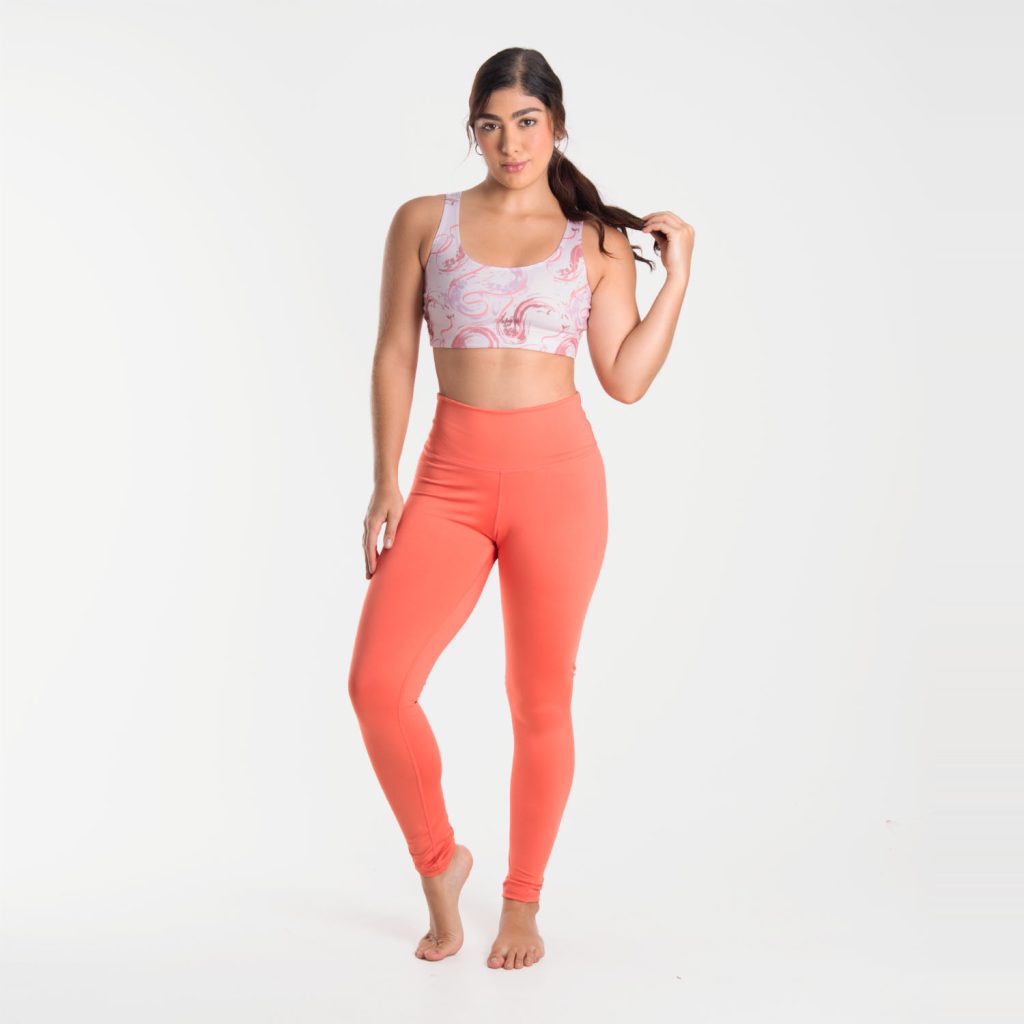 Toprak leggins set