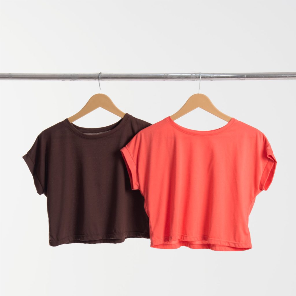Vuala duo blusas oversize