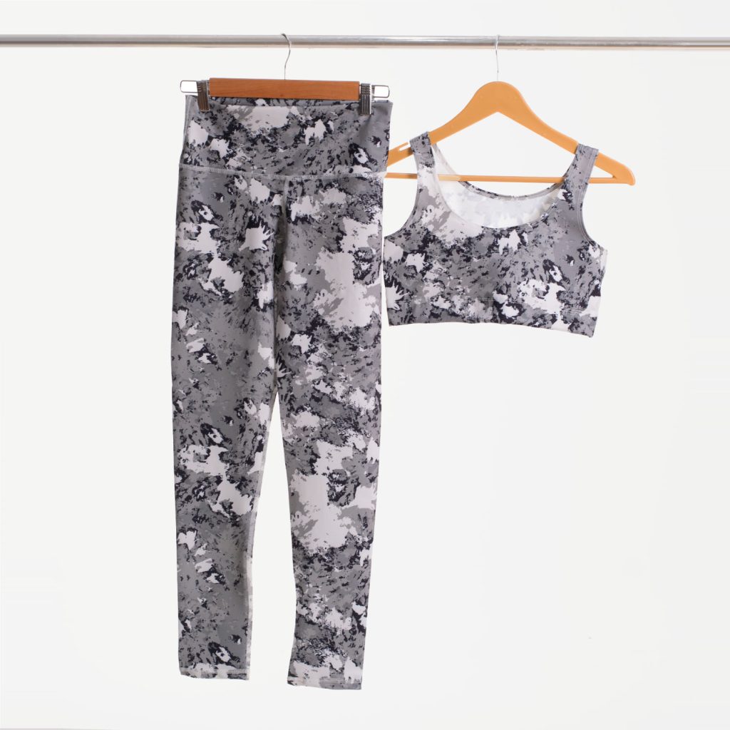 Zhao leggins set