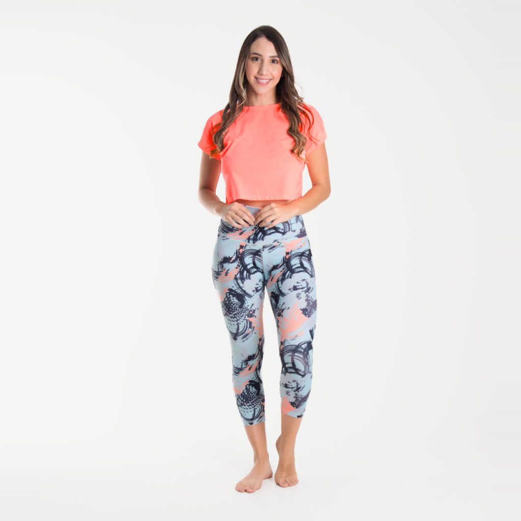 Berry capri set