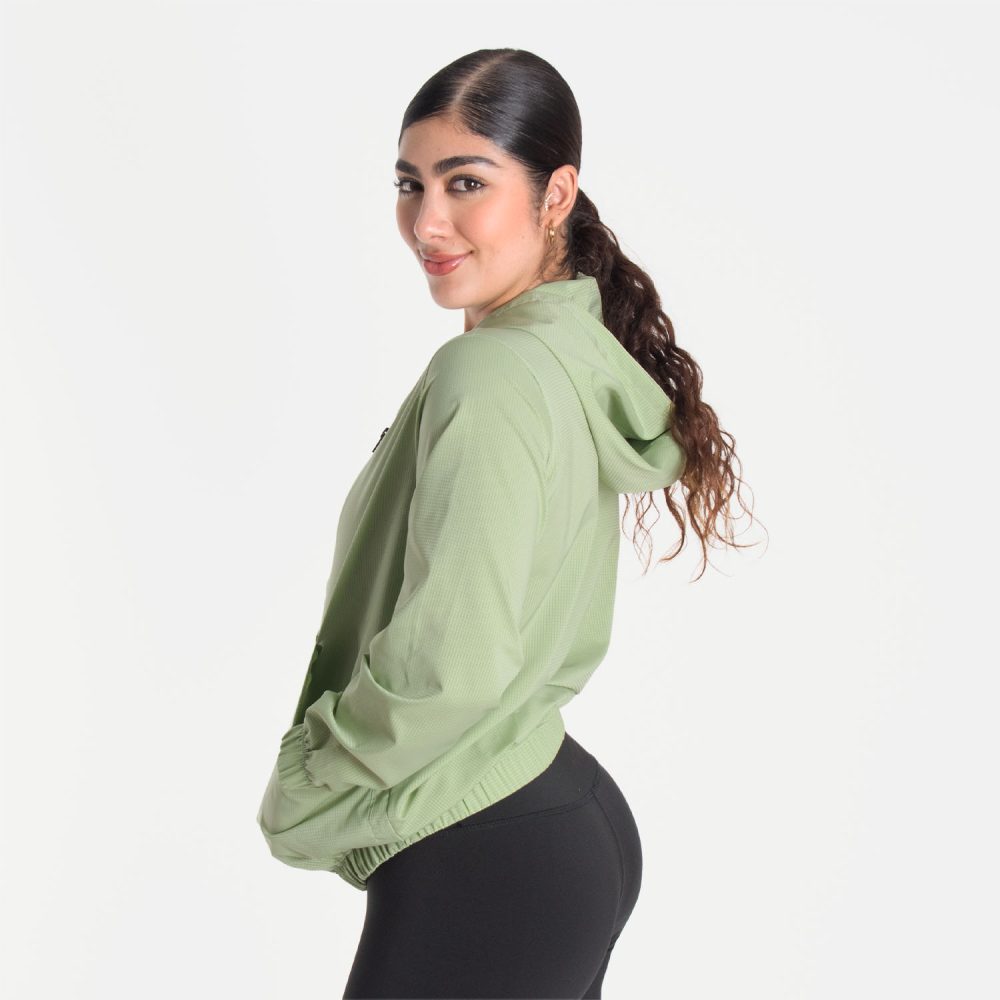 Carmel chaqueta verde - Image 3