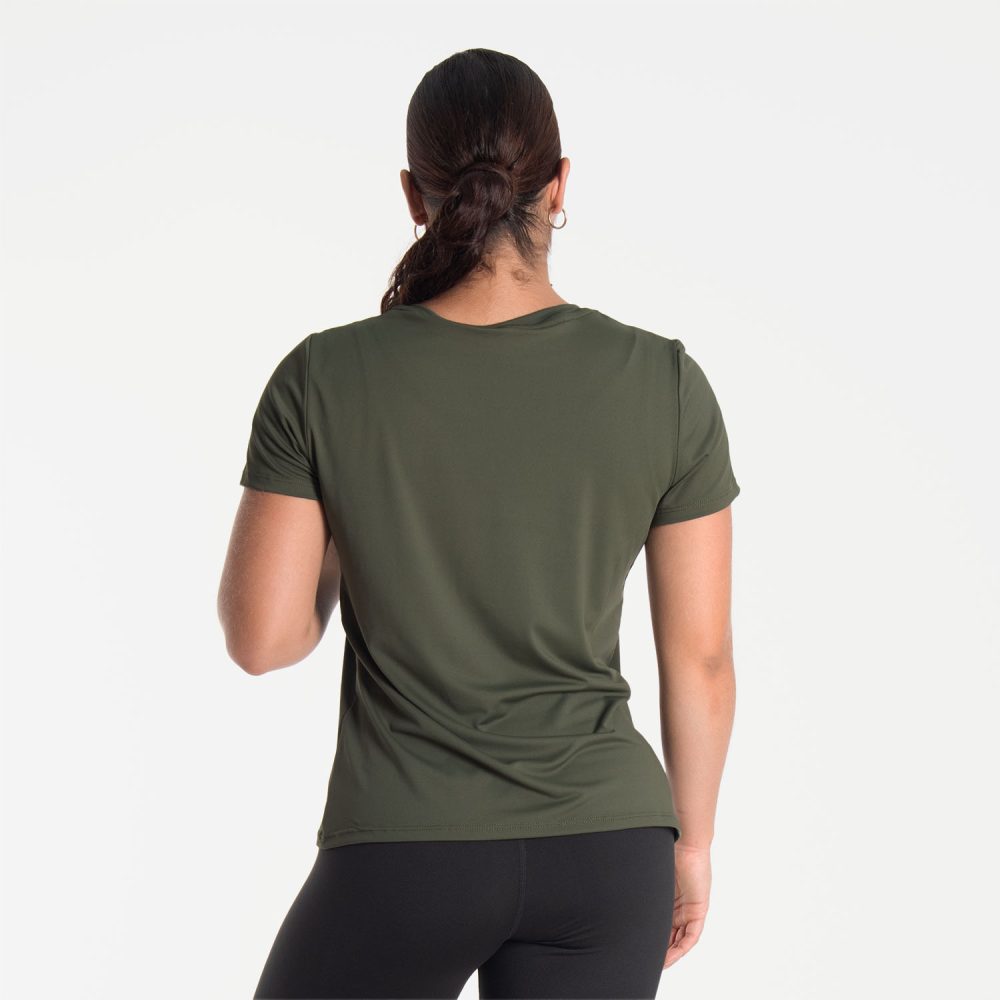 Cudi blusa verde militar - Image 2