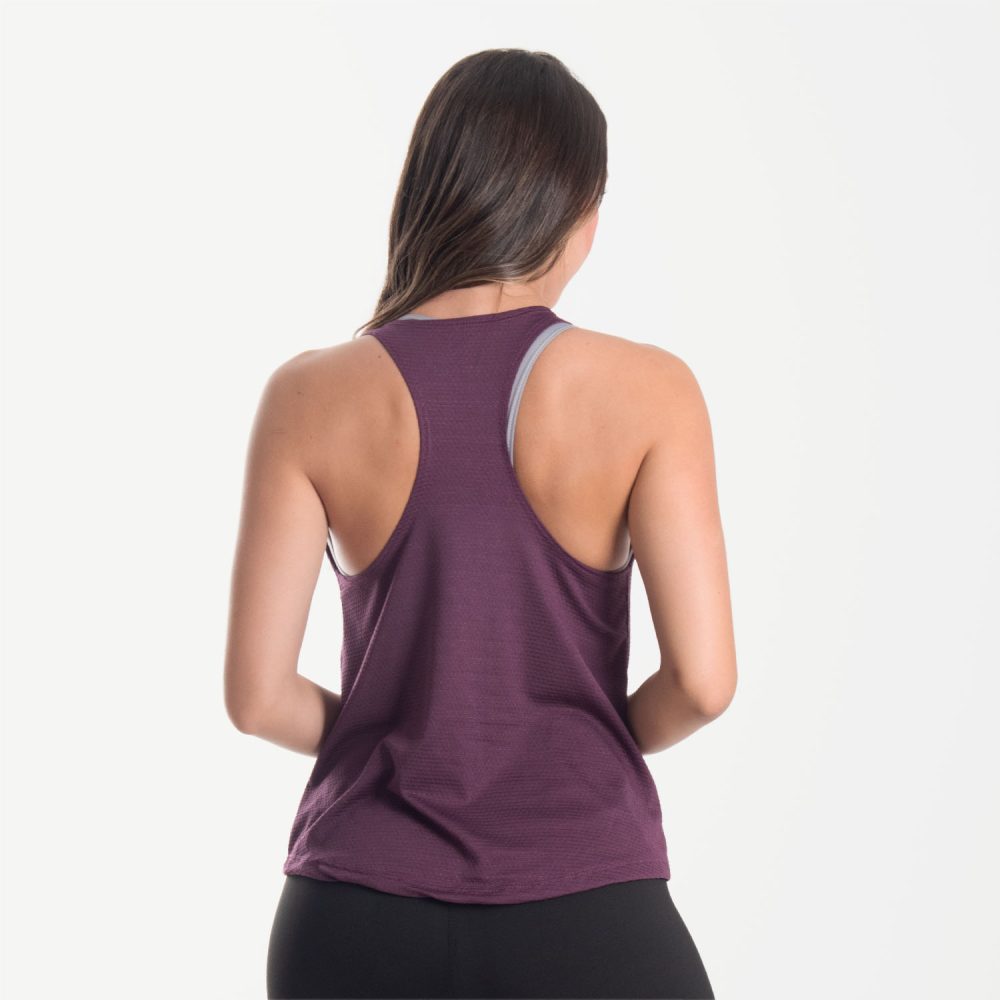 Panal blusa uva - Image 2