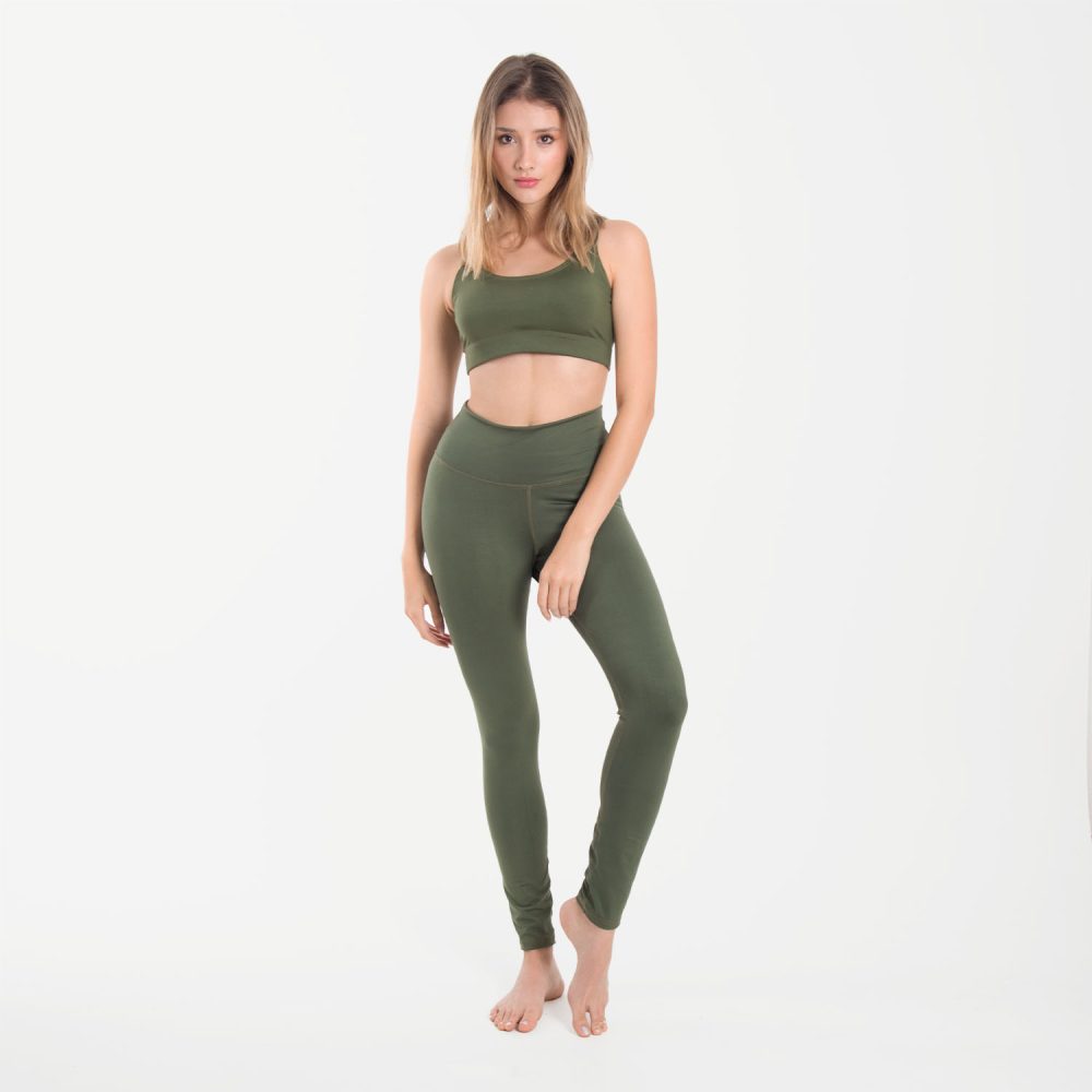 Garis leggins set