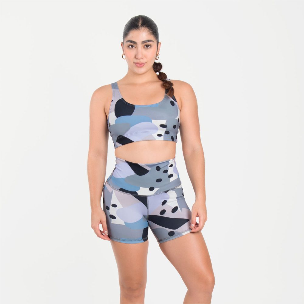 Tedwa short set