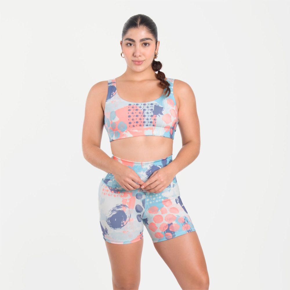 Tunai short set