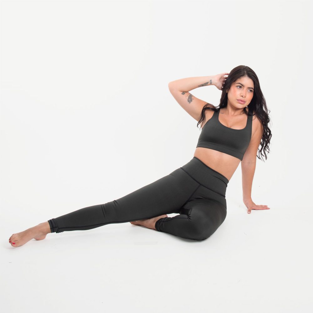 Mause leggins set talla xs