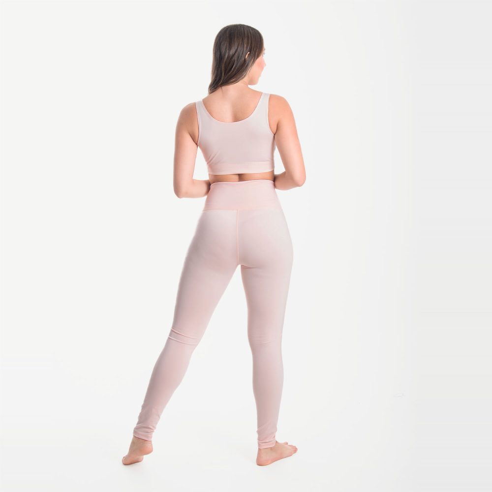 Rose leggins set - Image 2